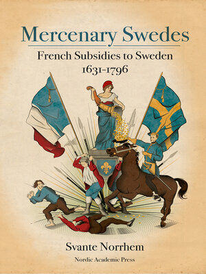 cover image of Mercenary Swedes